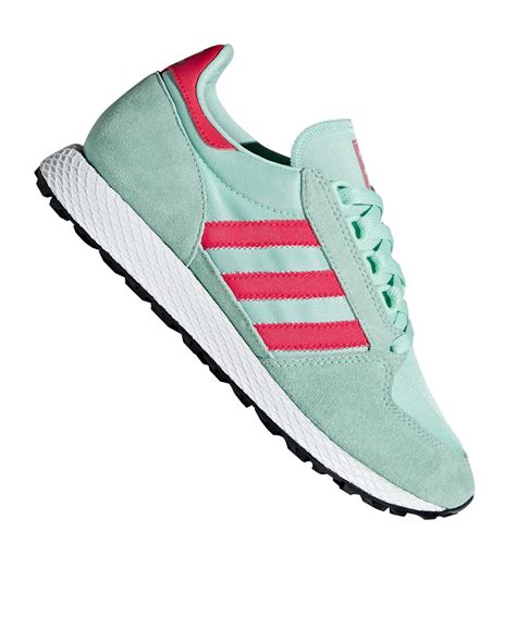 adidas frauen sneakers grün|Grüne adidas Originals Sneaker für Damen online kaufen .